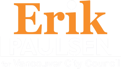 Erik Paulsen for City Council